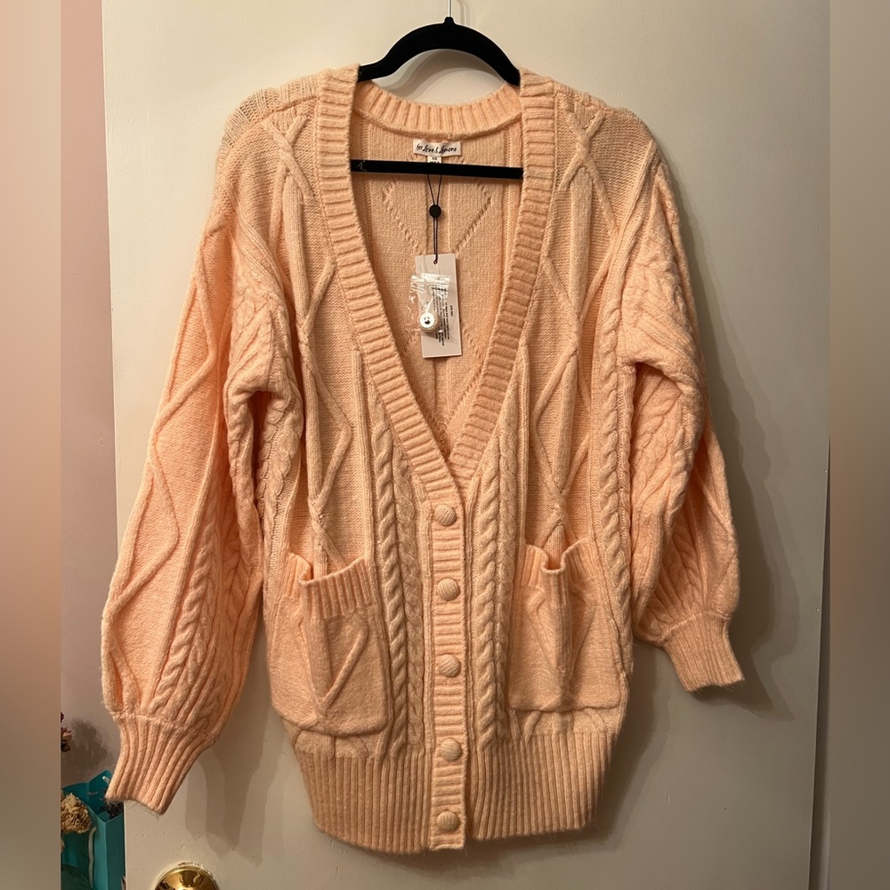 For love and lemons cardigan!
